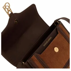 Maria de la Orden Sac Noah Velours Côtelé et Cuir ||Femme Sacs À Main