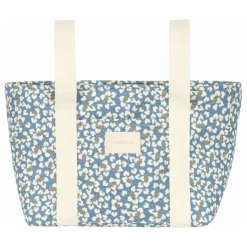 Clearance Nobodinoz Sac organiseur pour poussette Opera Yumiko | Bleu