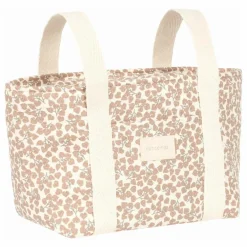 New Nobodinoz Sac organiseur pour poussette Opera Yumiko | Terracotta