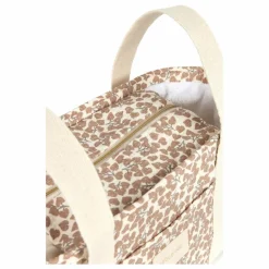 New Nobodinoz Sac organiseur pour poussette Opera Yumiko | Terracotta
