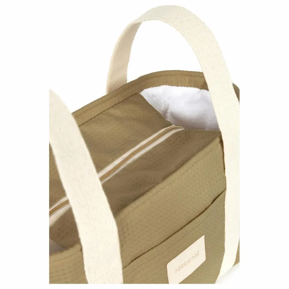 New Nobodinoz Sac organiseur pour poussette Opera | Olive
