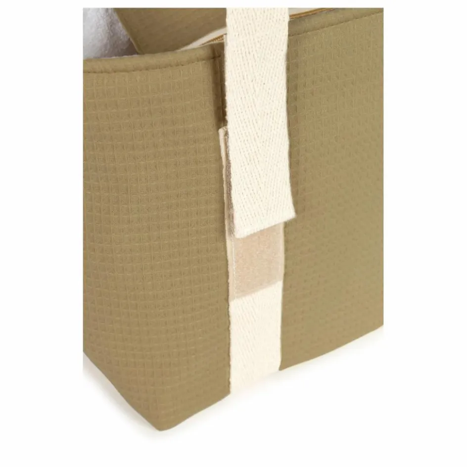 New Nobodinoz Sac organiseur pour poussette Opera | Olive