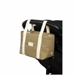 New Nobodinoz Sac organiseur pour poussette Opera | Olive