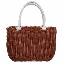 Online Sticky Lemon Sac Panier Poisson | Marron