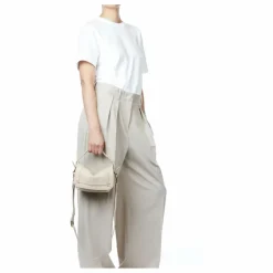 Jérôme Dreyfuss Sac Pepito S Grainé ||Femme Sacs À Main