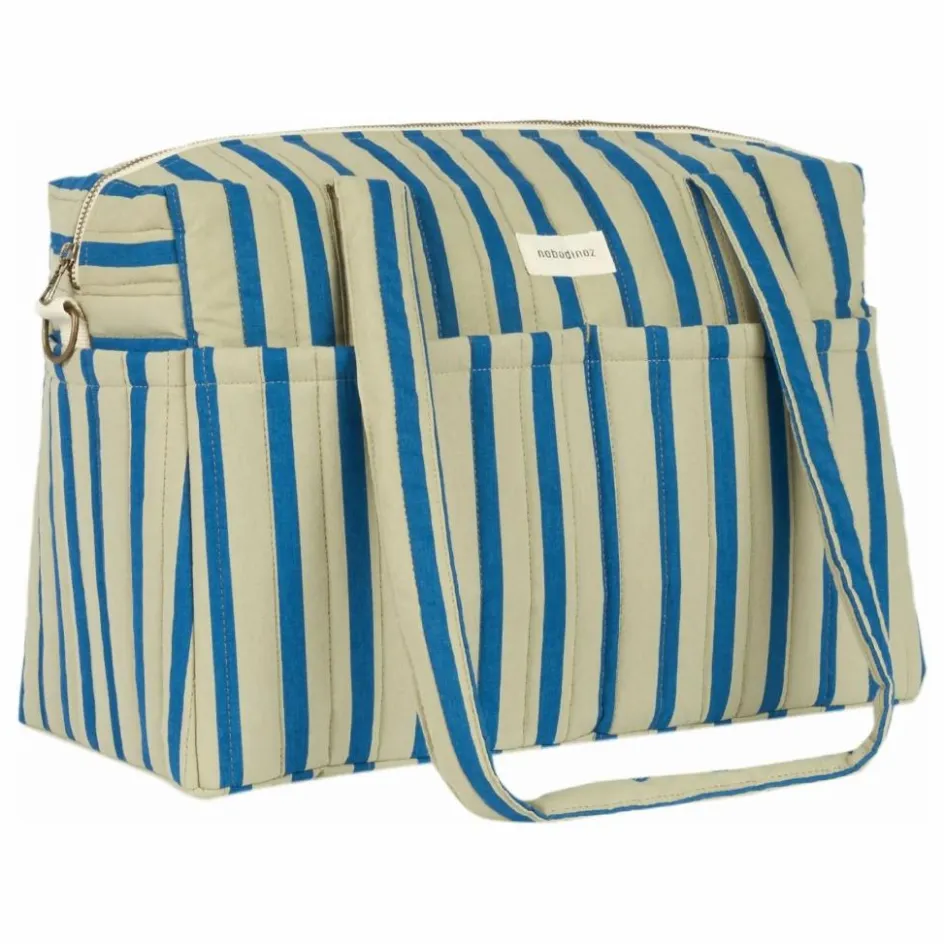 Sale Nobodinoz Sac pour poussette Stories | Bleu