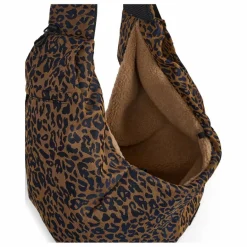Caramel & Cie Sac Promenade Cross Body Léopard Chien | Marron