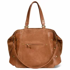 Hot Sac Roger Croûte Velours | Femme Cabas