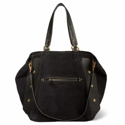 Discount Sac Roger Croûte Velours | Femme Sacs À Main