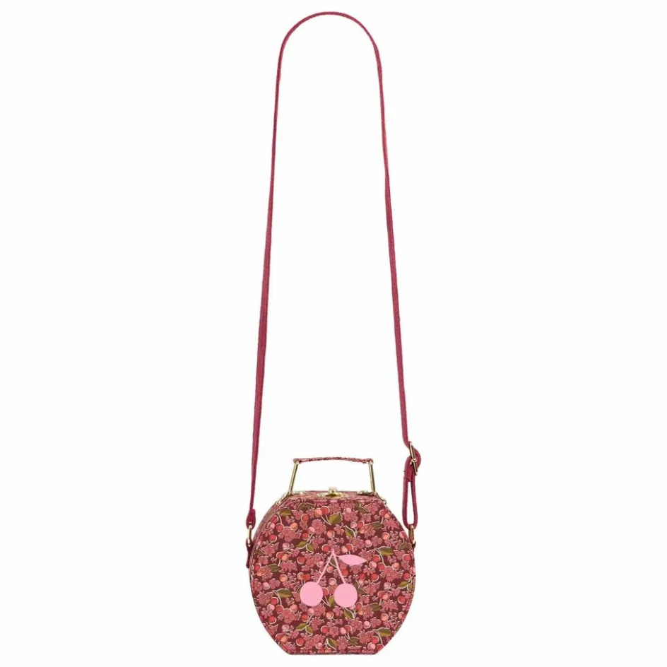 Enfant Bonpoint Sacs, Petite Maroquinerie|Accessoires De Mode*Sac Valisette Jadore Liberty |