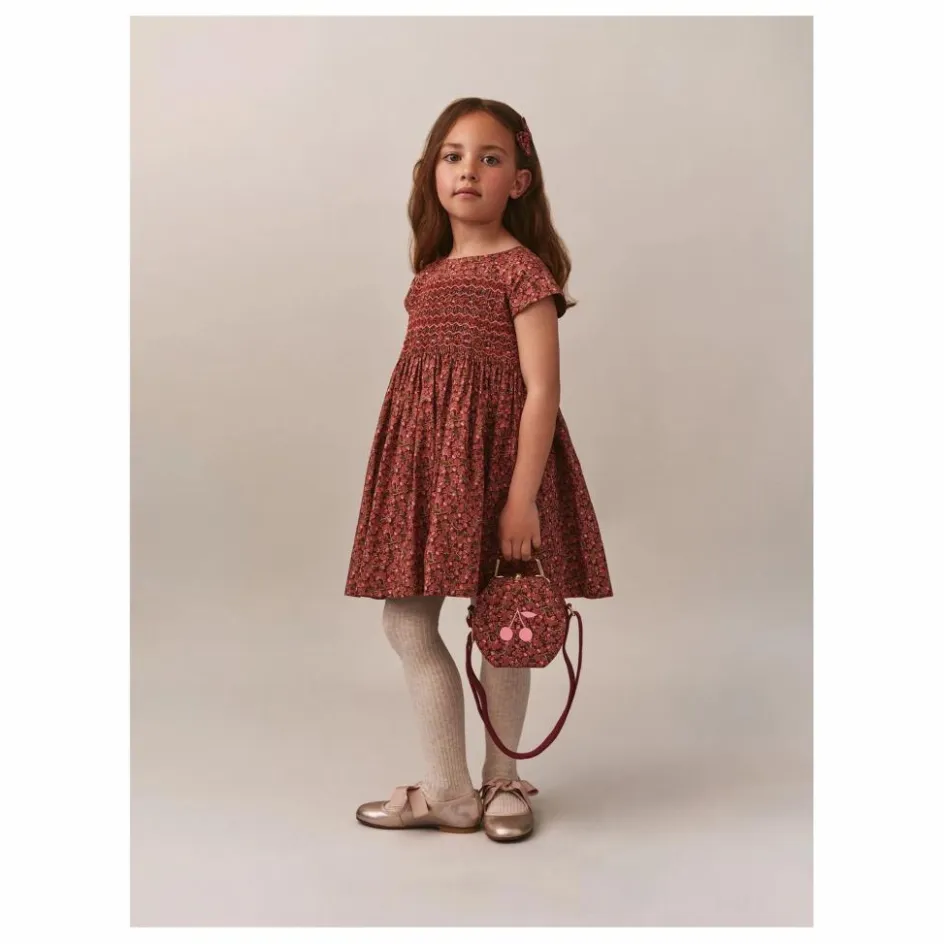 Enfant Bonpoint Sacs, Petite Maroquinerie|Accessoires De Mode*Sac Valisette Jadore Liberty |