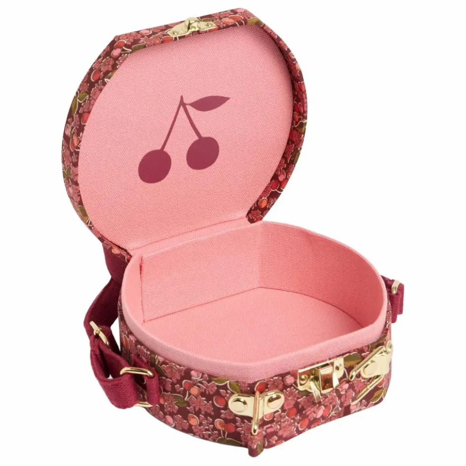 Enfant Bonpoint Sacs, Petite Maroquinerie|Accessoires De Mode*Sac Valisette Jadore Liberty |
