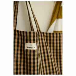 Outlet Gabrielle Paris Sac week end Vichy | Café