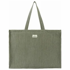 Gabrielle Paris Sac week-end à rayures en coton ||Femme Sacs Weeks Ends|Sacs Week-End