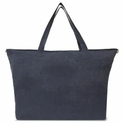 Adorna Sac week-end en lin | Bleu marine