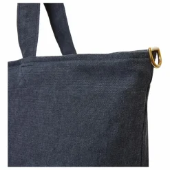 Adorna Sac week-end en lin | Bleu marine
