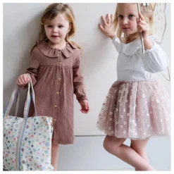 Enfant Mimi & Lula Sacs, Petite Maroquinerie|Accessoires De Mode*Sac Weekend Fleuri |