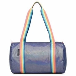 Caramel & Cie Sac Week-end Irisé ||Femme/Enfant Sacs Weeks Ends|Sacs Week-End