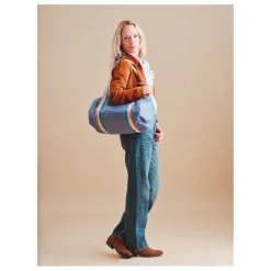 Caramel & Cie Sac Week-end Irisé ||Femme/Enfant Sacs Weeks Ends|Sacs Week-End