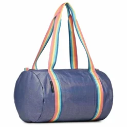 Caramel & Cie Sac Week-end Irisé ||Femme/Enfant Sacs Weeks Ends|Sacs Week-End