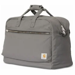 Sale Carhartt WIP Sac Weekend Leroy | Gris