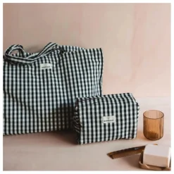 Gabrielle Paris Sac week-end Vichy ||Femme Sacs Weeks Ends|Sacs Week-End