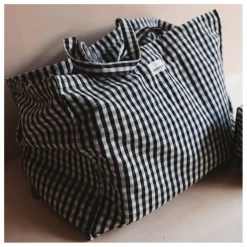 Gabrielle Paris Sac week-end Vichy ||Femme Sacs Weeks Ends|Sacs Week-End