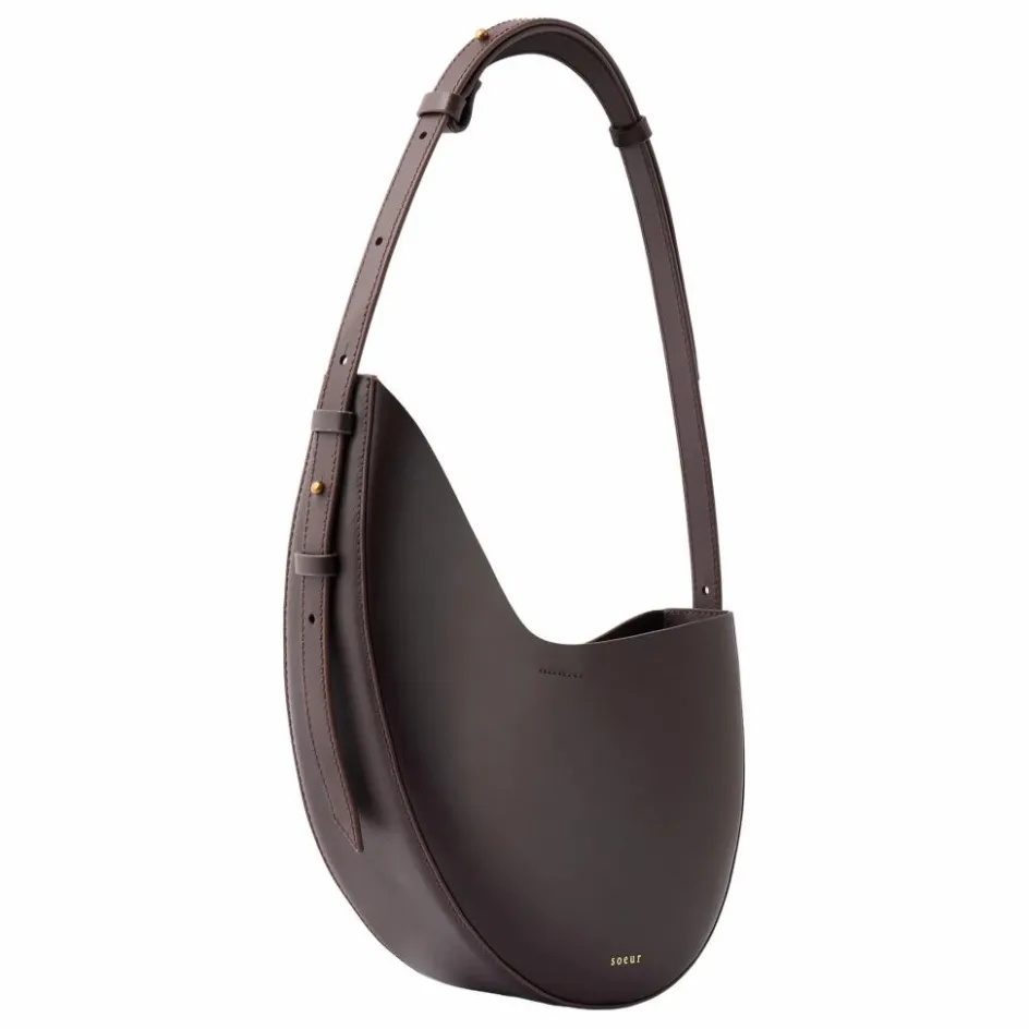 Femme Soeur Sacs À Main*Sac Wino Cuir |