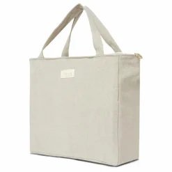 Adorna Sacs À Langer|Puériculture*Sac zippé en lin