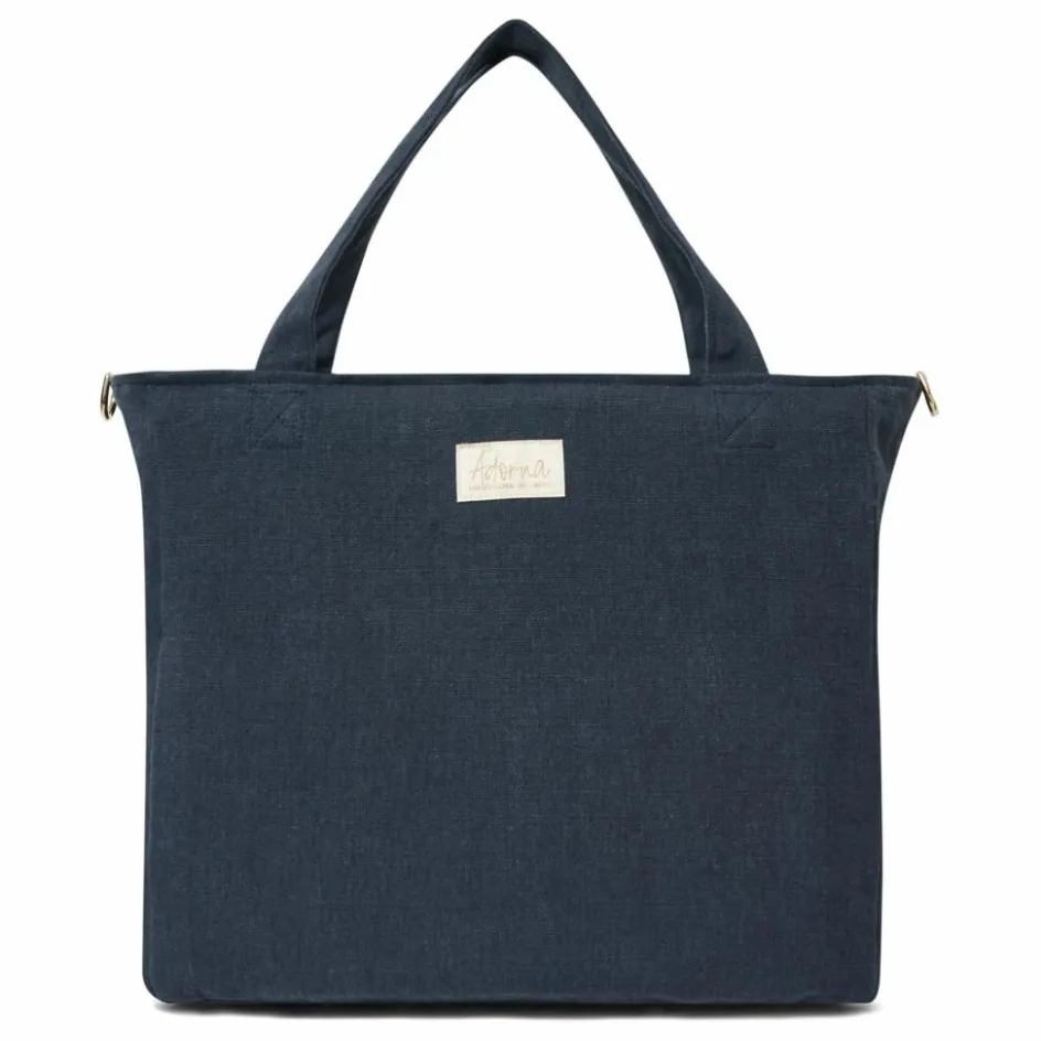 Sac zippé en lin | Sacs À Langer|Puériculture