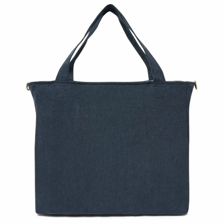 Sac zippé en lin | Sacs À Langer|Puériculture