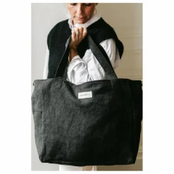 Adorna Sac zippé en lin || Sacs À Langer|Cadeau De Naissance