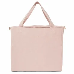 Sale Adorna Sac zippé en lin | Rose poudré