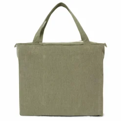 Adorna Sac zippé en lin || Sacs À Langer|Sacs À Langer, Trousses