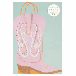 Enfant Meri Meri Décoration De Fête*Sacs cadeaux Western - Set de 8
