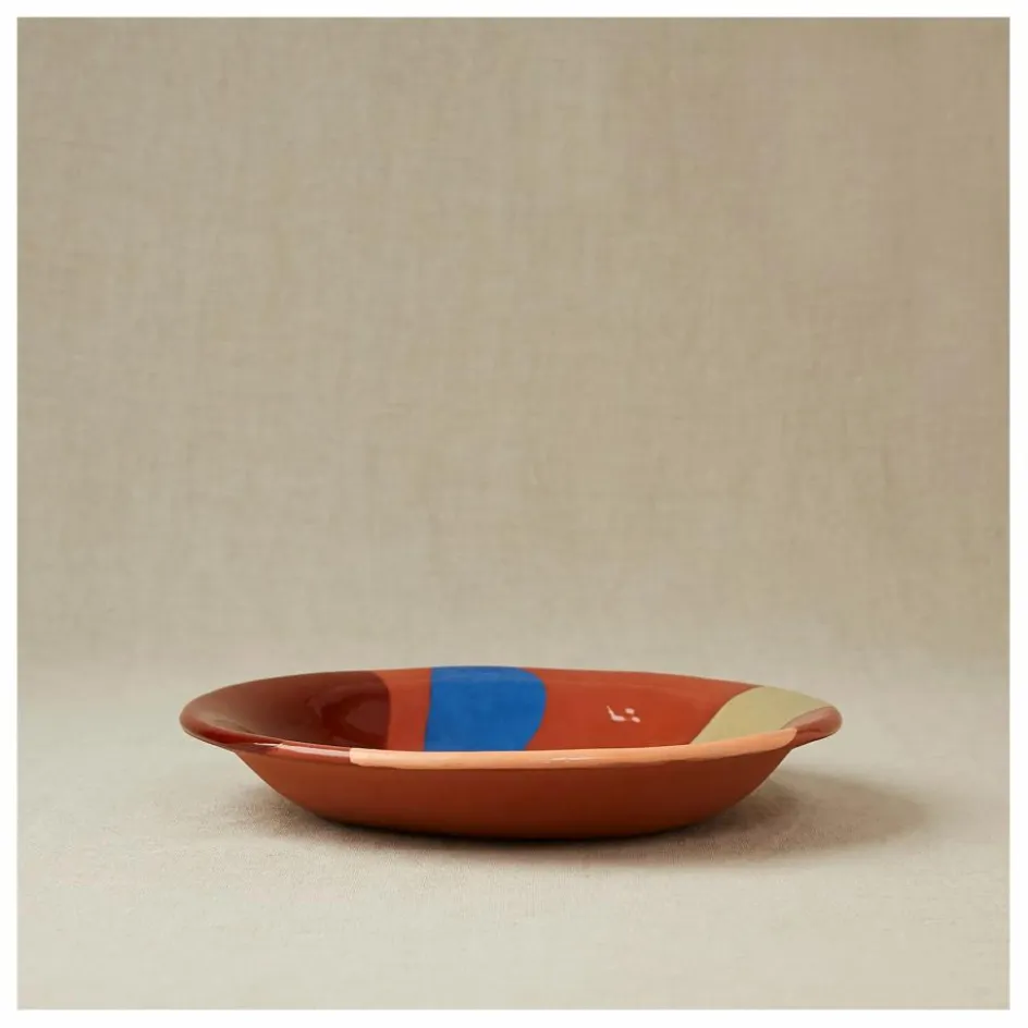 Outlet Rosi Mistou Saladier en faïence | Terracotta