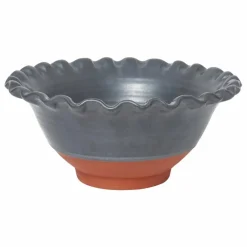 Sale Saladier Lola en argile | Art De La Table