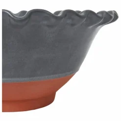Sale Saladier Lola en argile | Art De La Table