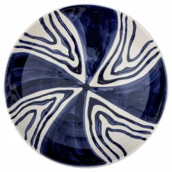 New Bloomingville Saladier Shama | Bleu