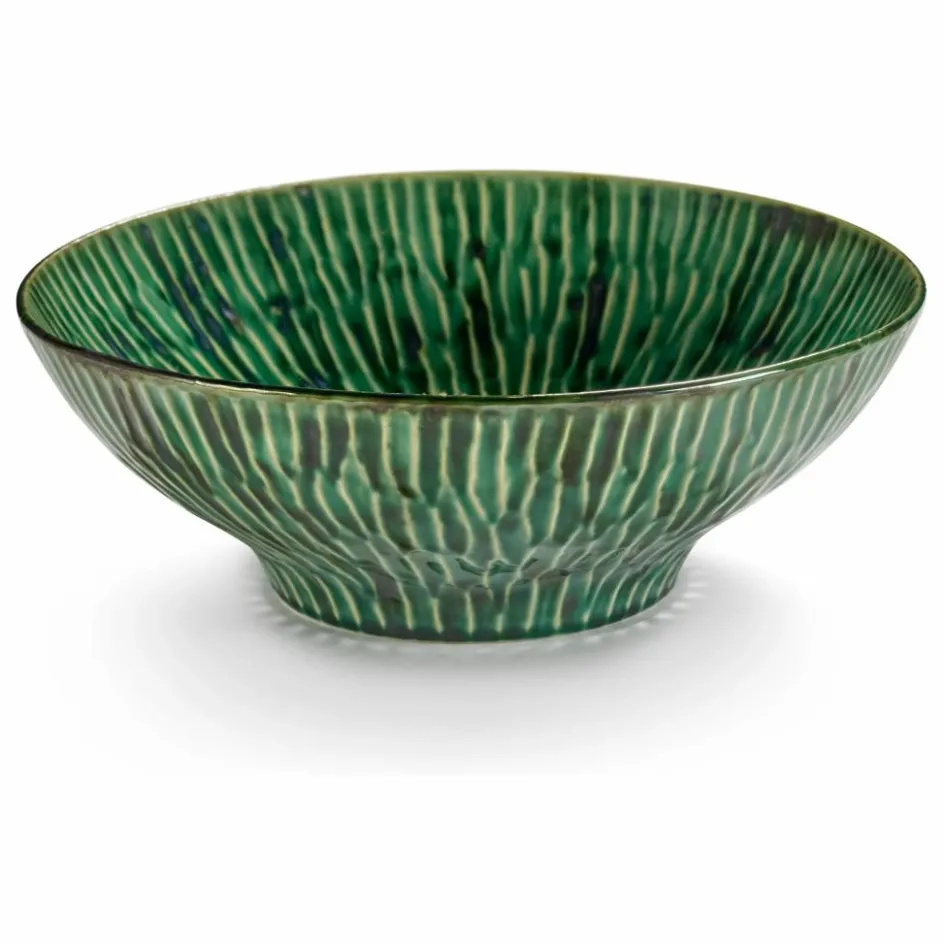 Serax Saladier Verde Lanza, Pascale Naessens || Art De La Table