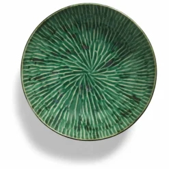 Serax Saladier Verde Lanza, Pascale Naessens || Art De La Table