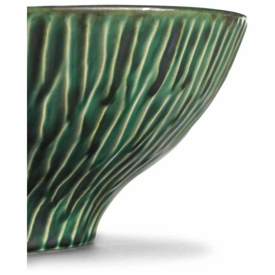 Serax Saladier Verde Lanza, Pascale Naessens || Art De La Table