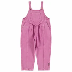 Hot Piupiuchick Salopette | Rose fuschia