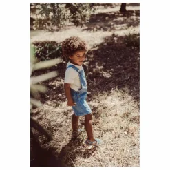 Louise Misha Salopette Atilo Coton Bio ||Enfant Combinaisons|Bodies, Combinaisons