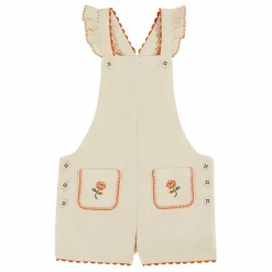 Emile et Ida Salopette Brodée ||Enfant Robes, Combinaisons