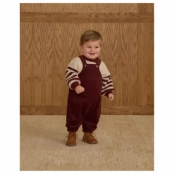Rylee + Cru Salopette Cargo Mini ||Enfant Combinaisons|Bodies, Combinaisons