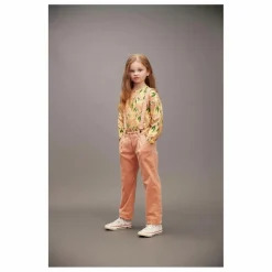 Mini Rodini Salopette Clover Velours Côtelé ||Enfant Bodies, Combinaisons|Combinaisons Et Bodies