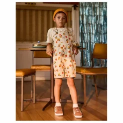 Enfant Goldie + Ace Combinaisons|Bodies, Combinaisons*Salopette Courte Burton Vintage Koala |