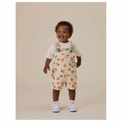 Enfant Goldie + Ace Combinaisons|Bodies, Combinaisons*Salopette Courte Burton Vintage Koala |