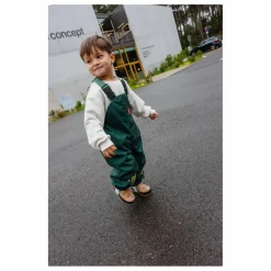 Hello Hossy Salopette de Pluie Captain ||Enfant Combinaisons